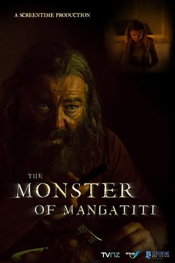 Poster of The Monster of Mangatiti