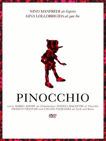 Le avventure di Pinocchio