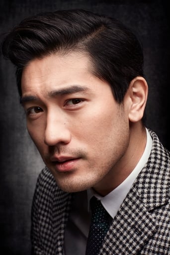 Image of Godfrey Gao