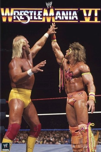 WWE WrestleMania VI