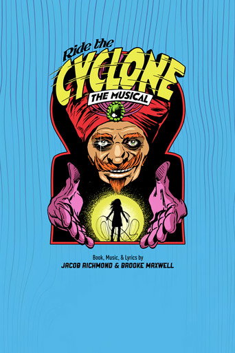 Poster of Ride the Cyclone