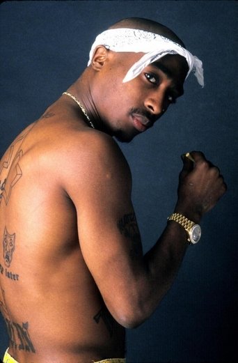 Image of Tupac Shakur