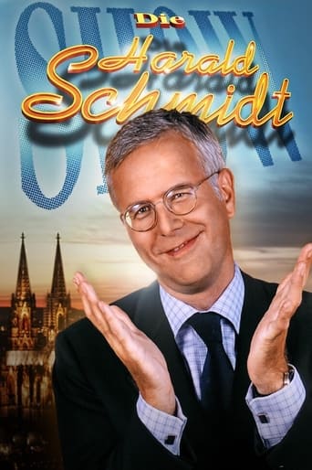 Poster of Die Harald Schmidt Show