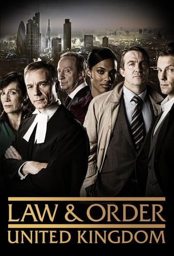 Poster of Law & Order: UK
