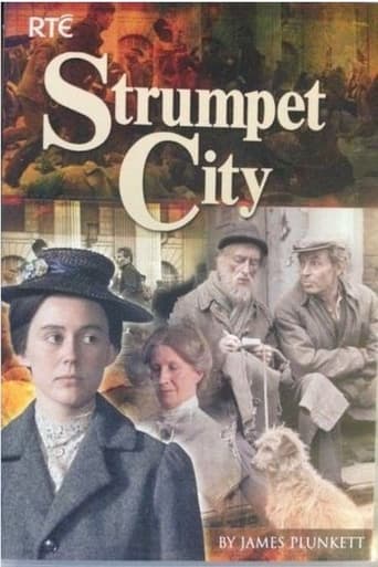 Poster of Strumpet City