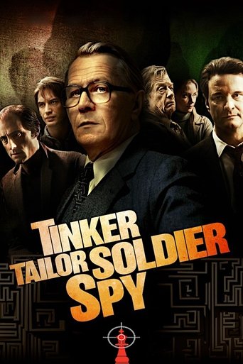 Image Tinker Tailor Soldier Spy