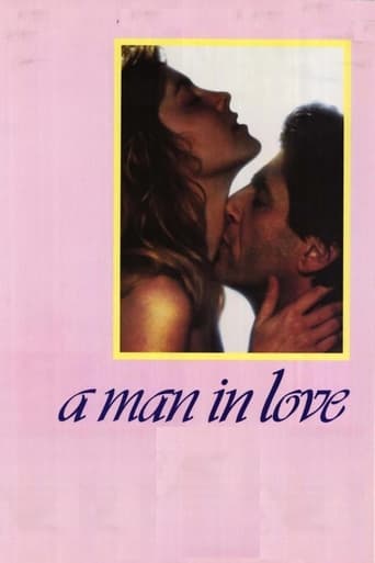 MAN IN LOVE, A (VHS)