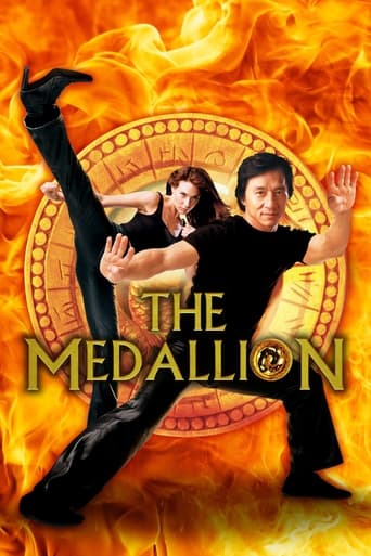 Poster of The Medallion