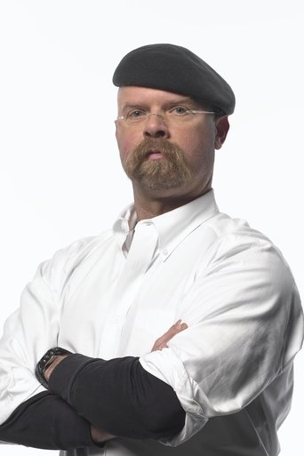 Image of Jamie Hyneman