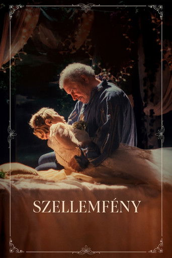 Szellemfény