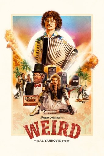 Assistir Weird: The Al Yankovic Story