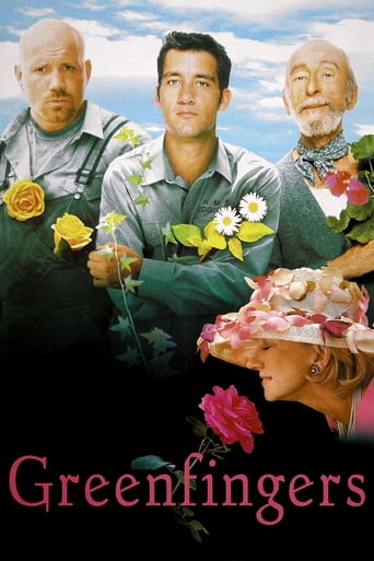 Poster of Greenfingers