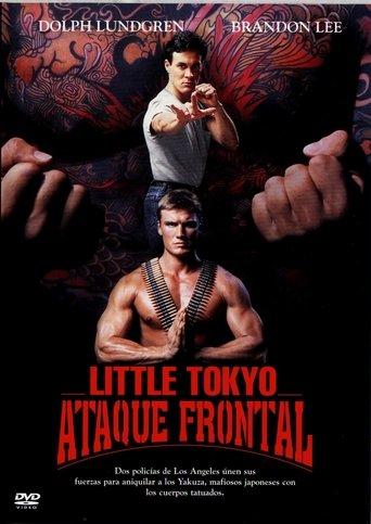 Image Little Tokyo: Ataque Frontal
