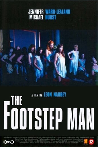 The Footstep Man