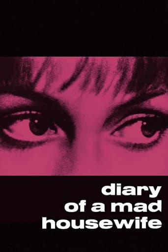 DIARY OF A MAD HOUSEWIFE (DVD)