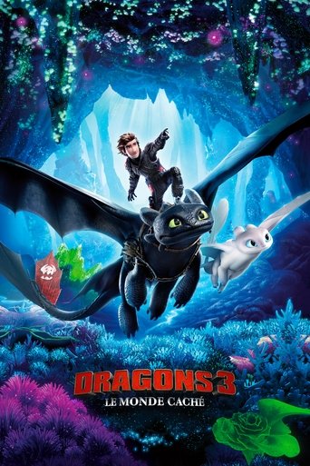 Image du film Dragons 3 : Le monde caché