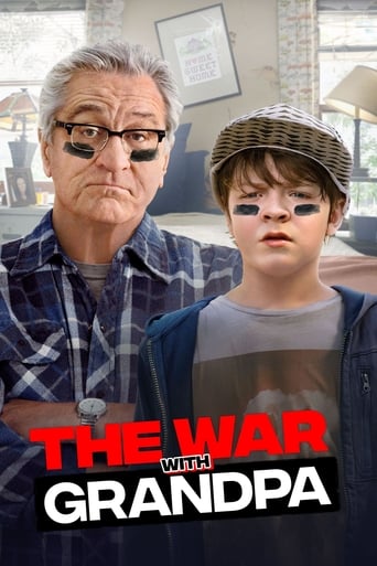 WAR WITH GRANDPA, THE (DVD)