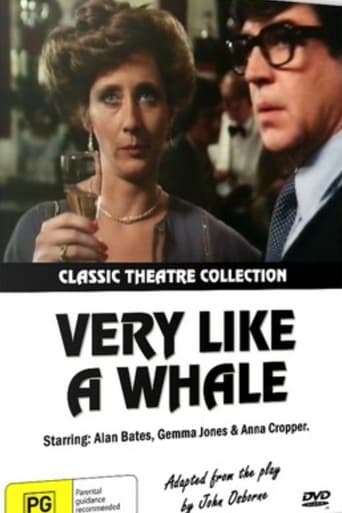 Poster of Very Like a Whale