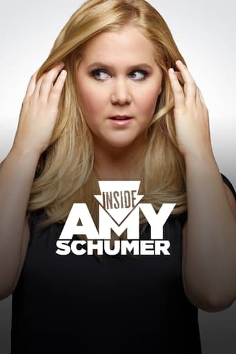 Inside Amy Schumer