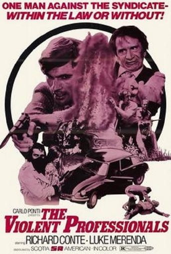 The Violent Professionals