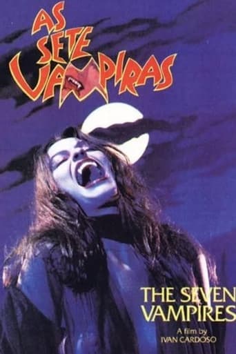 Poster of The Seven Vampires
