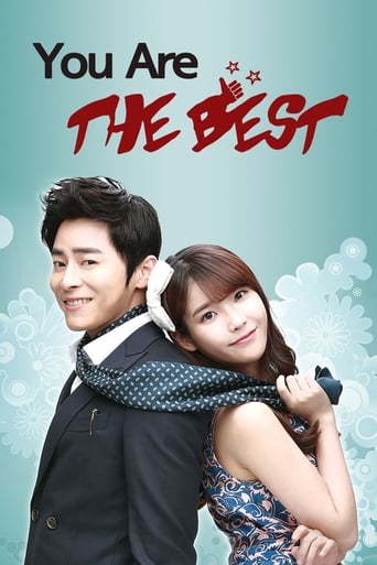 Poster of You're the Best, Lee Soon Shin