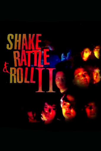 Poster of Shake, Rattle & Roll II