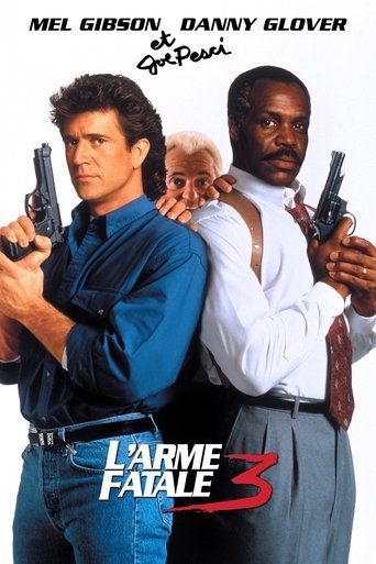 Image du film L'Arme fatale 3