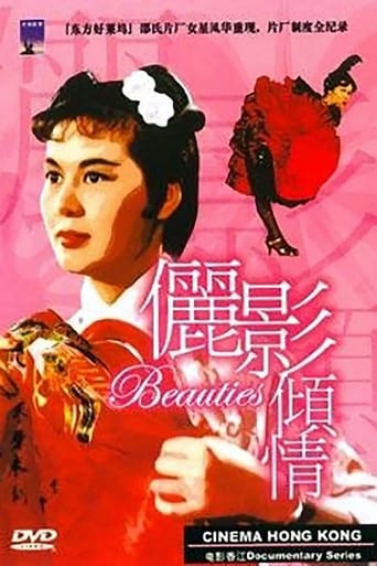Poster of Cinema Hong Kong: The Beauties of the Shaw Studio