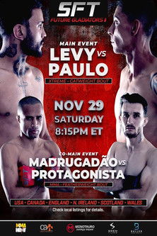 SFT: Gladiadores do Futuro 2