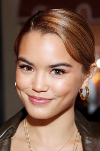 Image of Paris Berelc