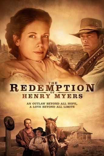 Poster of The Redemption of Henry Myers