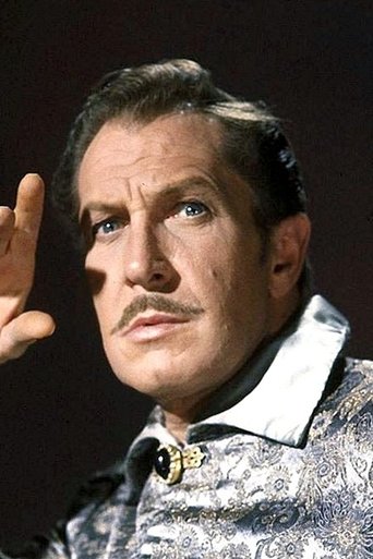 Image of Vincent Price