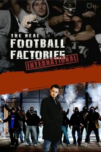Poster of The Real Football Factories International