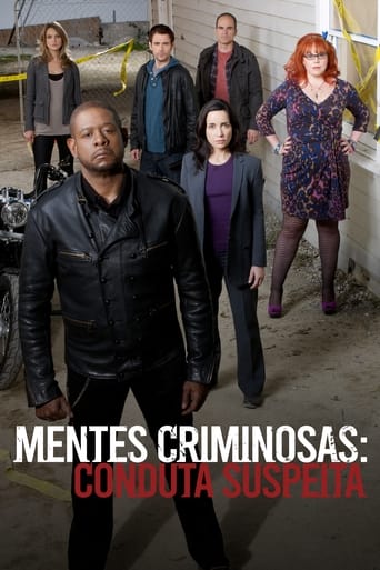 Criminal Minds: Suspect Behavior