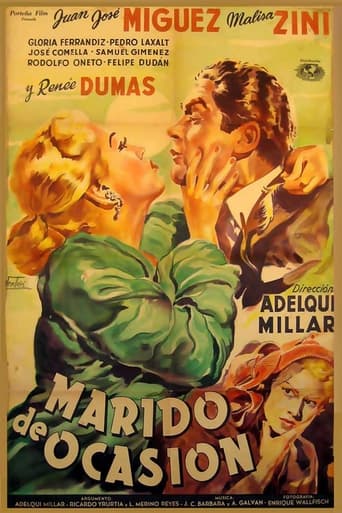 Poster of Marido de ocasión