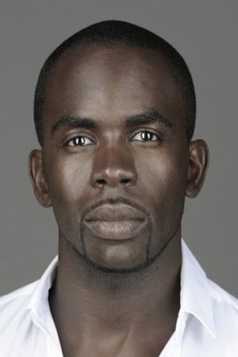 Image of Jimmy Akingbola