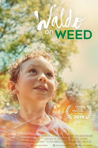 WALDO ON WEED (DVD-R)