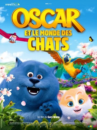 Image du film Oscar et le monde des chats