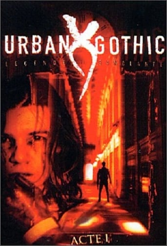Poster of Urban Gothic