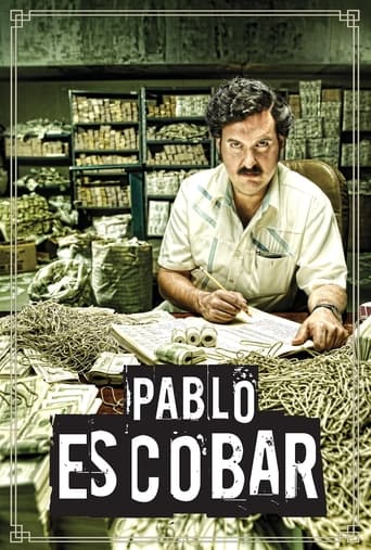 Pablo Escobar: The Drug Lord