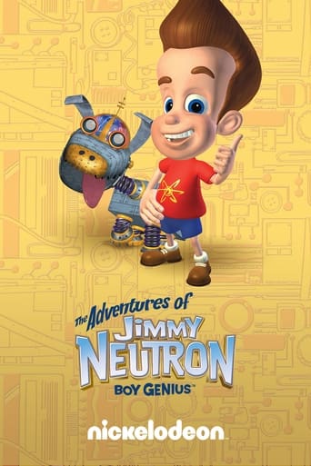 The Adventures of Jimmy Neutron: Boy Genius