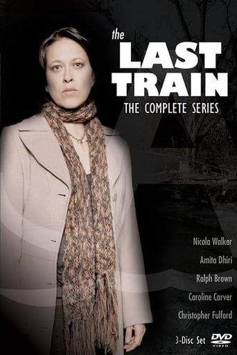 Poster of The Last Train