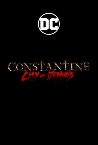 Constantine: City of Demons