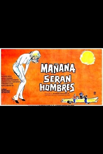 Mañana serán hombres