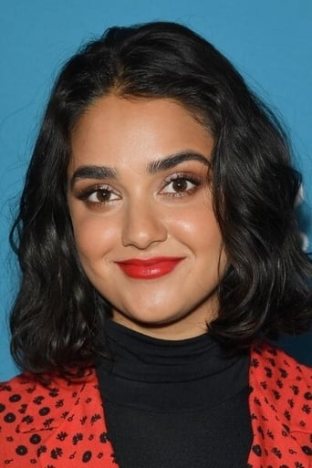 Image of Geraldine Viswanathan