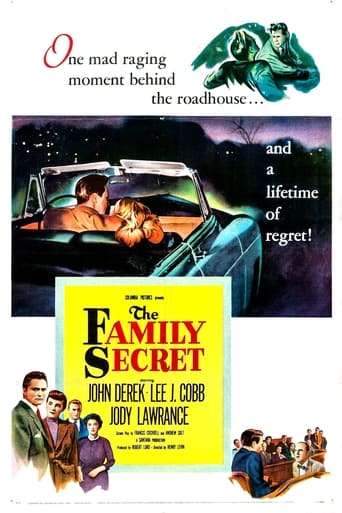Poster of The Family Secret
