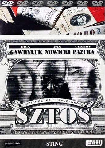 Poster of Sztos