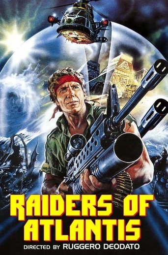 The Raiders of Atlantis 720p