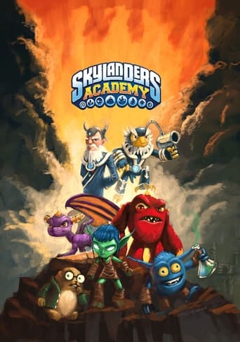 Skylanders Academy